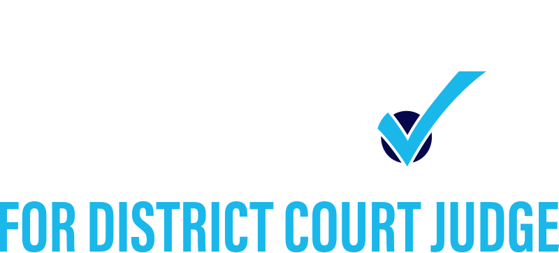 Robin Persiconi for District Court Judge